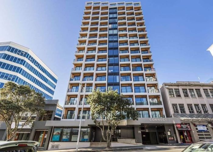  at 1506/70 Anzac Avenue, City Centre, Auckland City, Auckland
