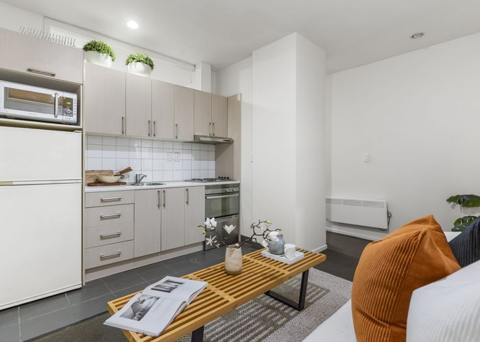  at 1D/18 Federal Street, City Centre, Auckland City, Auckland