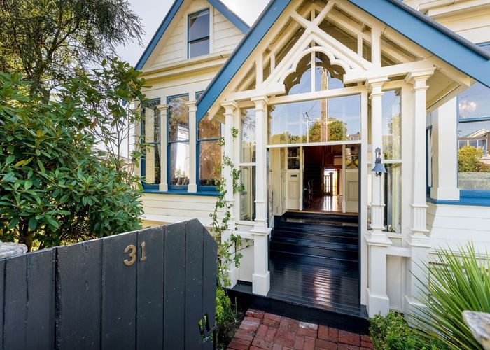  at 31 Elgin Road, Mornington, Dunedin