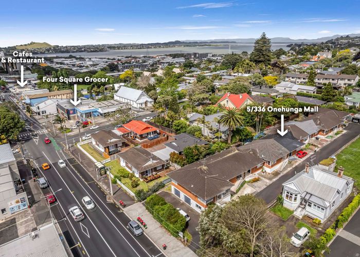  at 5/336 Onehunga Mall, Onehunga, Auckland City, Auckland