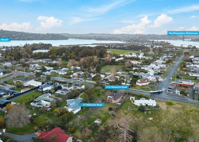  at 67 Waimarie Road, Whenuapai, Waitakere City, Auckland