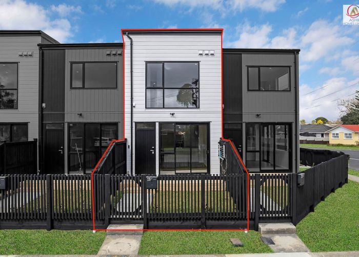  at 1B Hokianga Street, Mangere East, Manukau City, Auckland