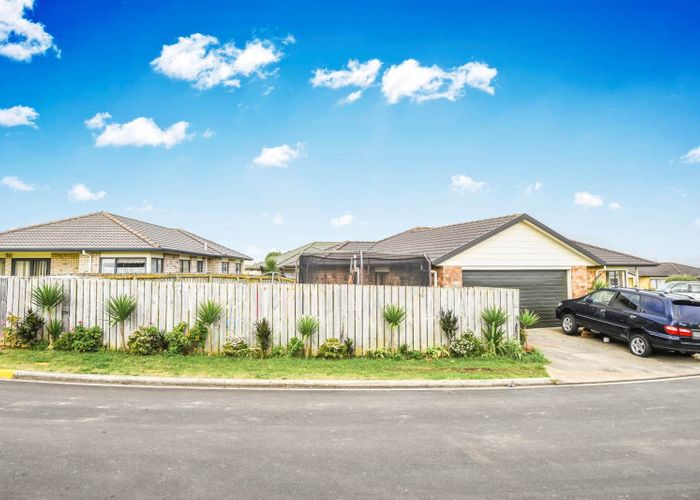  at 1 Orrell Place, Mangere, Manukau City, Auckland