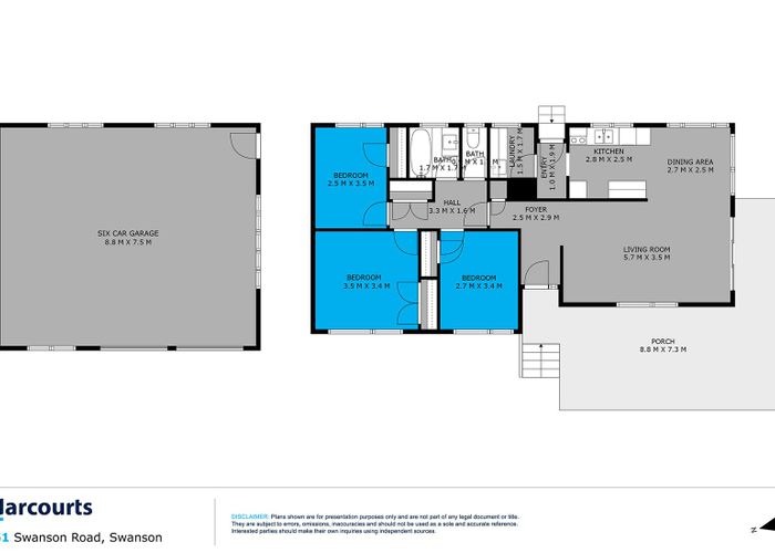  at 561 Swanson Road, Ranui, Auckland