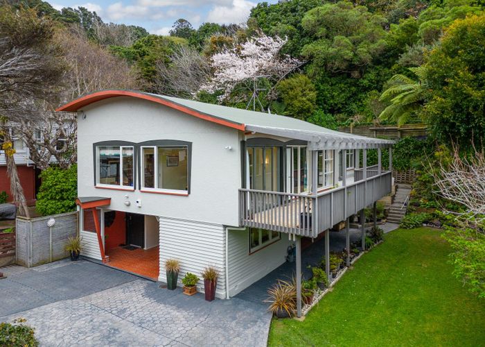  at 41 Oban Street, Wadestown, Wellington