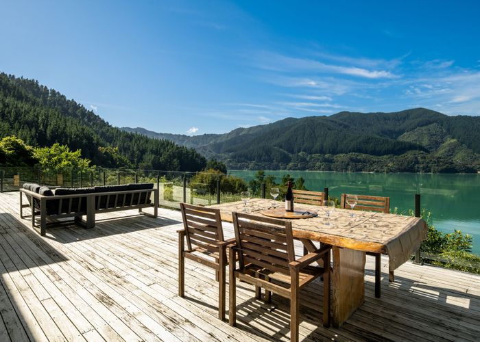  at 392 Mahau Road, Marlborough Sounds, Marlborough, Marlborough