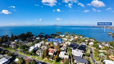  at 47 Rewi Street, Torbay, Auckland