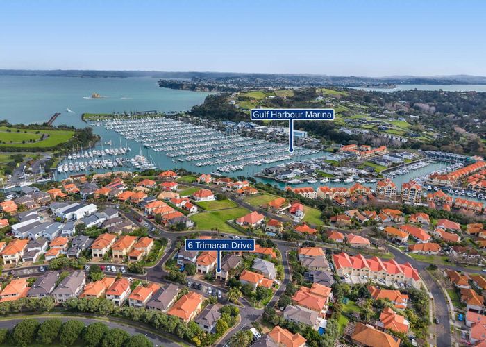  at 6 Trimaran Drive, Gulf Harbour, Rodney, Auckland