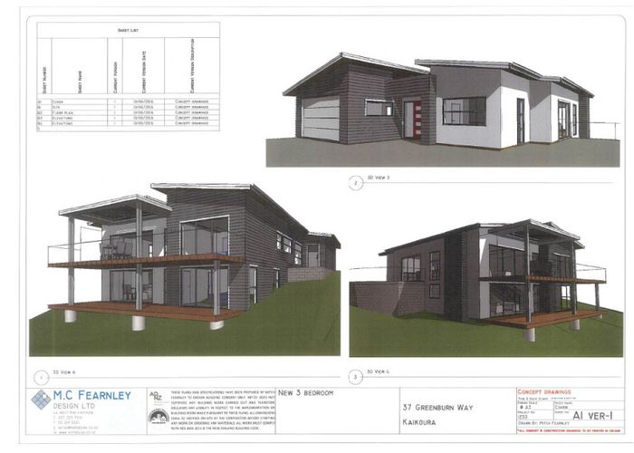 at 37 Greenburn Way, Kaikoura, Kaikoura, Marlborough