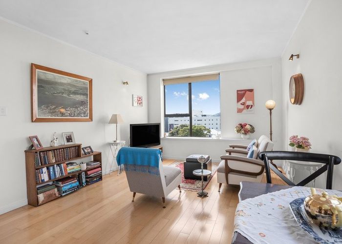  at 59/70 Hobson Street, Thorndon, Wellington
