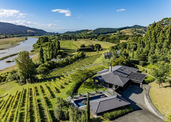  at Lodge 3 Riverside, 1308 Tuki Tuki Road, Havelock North, Hastings, Hawke's Bay