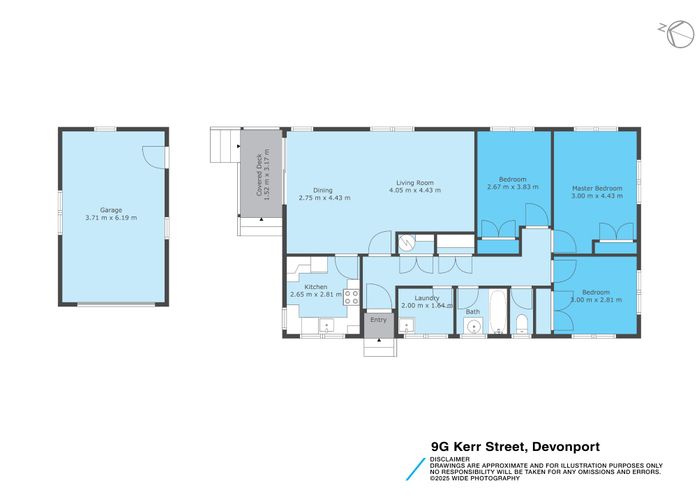  at 9G Kerr Street, Devonport, North Shore City, Auckland