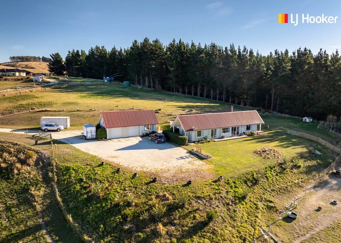  at 4/445 Palmerston-Dunback Road, Palmerston, Waitaki, Otago