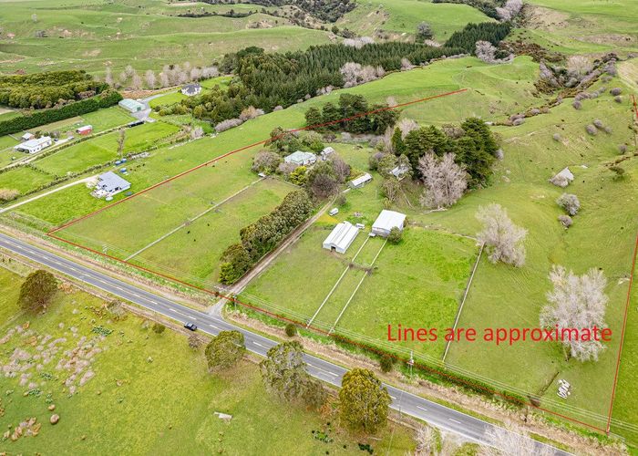  at 256 No 2 Line, Okoia, Whanganui