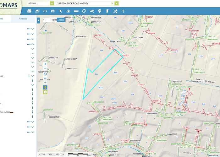  at 266 Don Buck Road, Massey, Waitakere City, Auckland