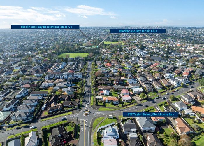  at 177 Taylor Street, Blockhouse Bay, Auckland City, Auckland