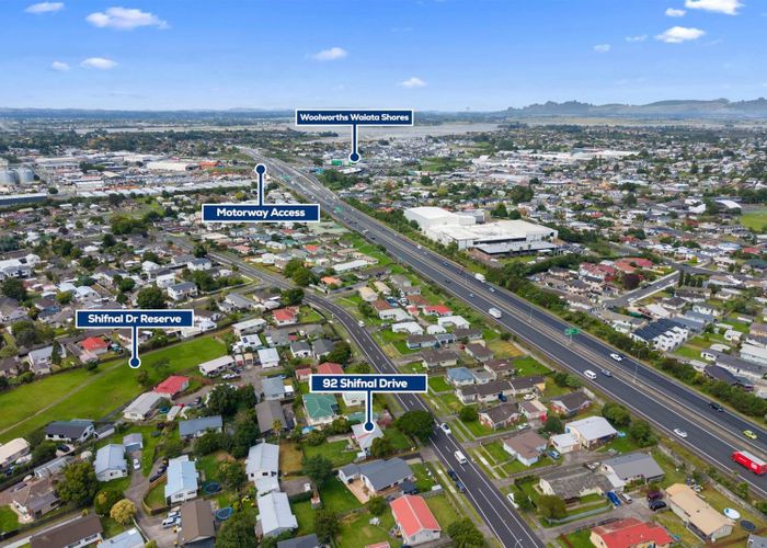  at 92 Shifnal Drive, Randwick Park, Manukau City, Auckland