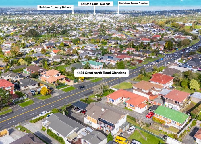  at 4184 Great North Road, Glendene, Waitakere City, Auckland
