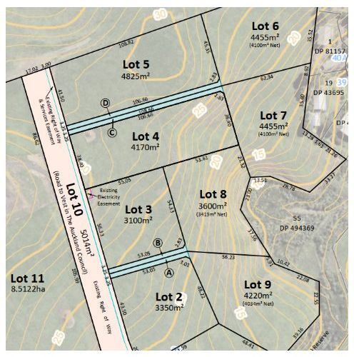  at Lot 7/28 Opoia Drive, Awhitu, Franklin, Auckland