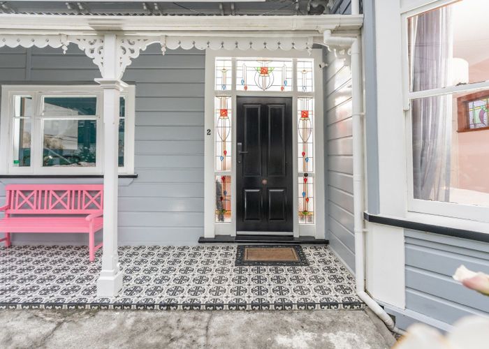  at 2 Shannon Street, Mount Victoria, Wellington, Wellington
