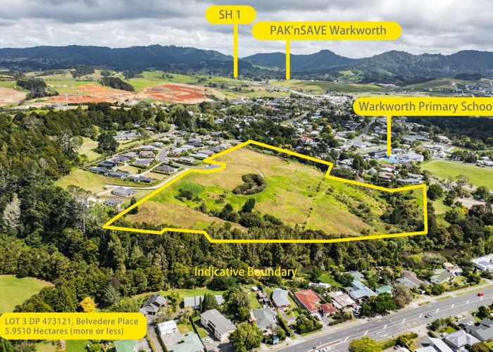 at Lot 3/DP 473121 Belvedere Place, Warkworth, Rodney, Auckland