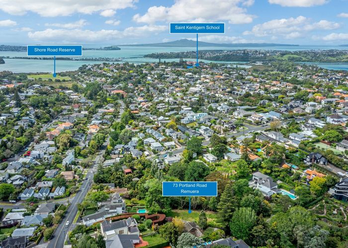  at 73B Portland Road, Remuera, Auckland City, Auckland
