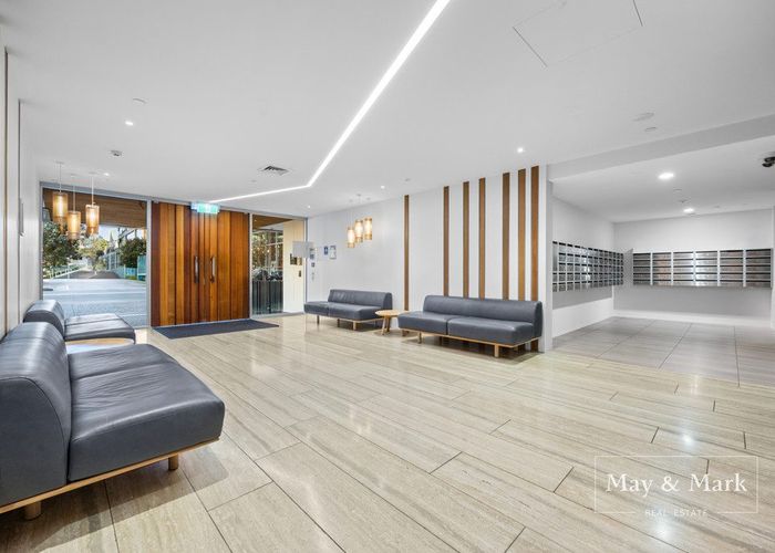  at 201/6A Nugent Street, Grafton, Auckland City, Auckland