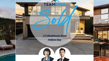  at 172 Bleakhouse Road, Mellons Bay, Auckland