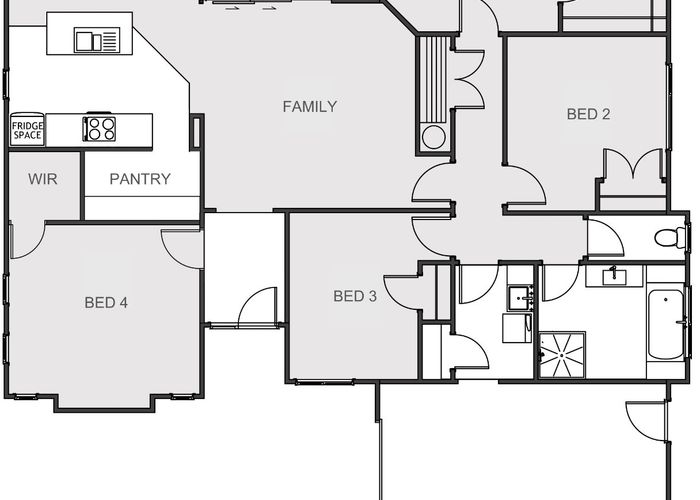  at 65 Gladstone Terrace, Gladstone, Invercargill