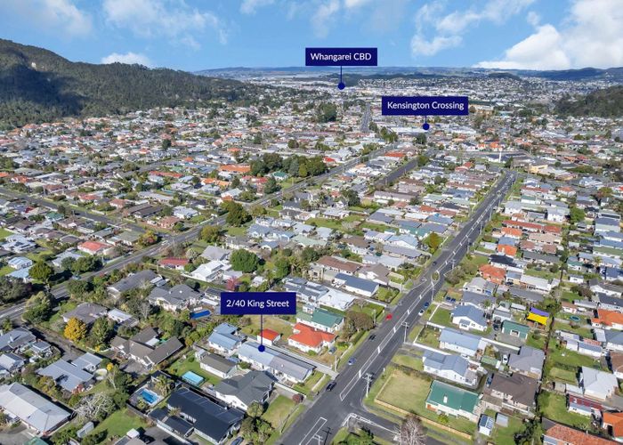 at 2/40 King Street, Kensington, Whangarei, Northland