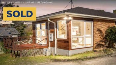  at 4A Drew Street, Mount Roskill, Auckland