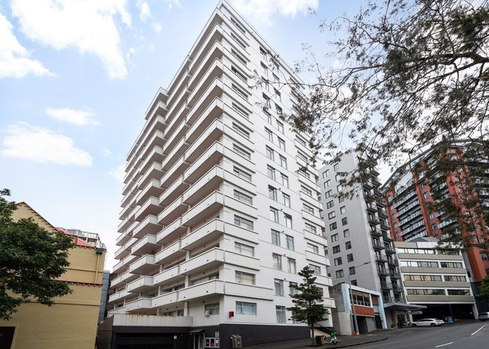 at 6c/32 Eden Crescent, City Centre, Auckland City, Auckland