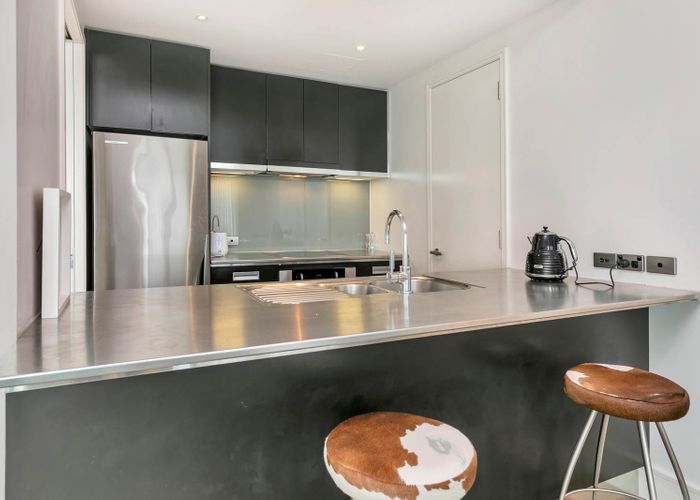  at 2D/87 Halsey Street, Auckland Central, Auckland