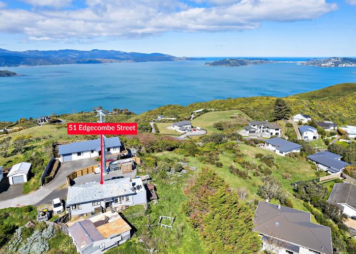  at 51 Edgecombe Street, Newlands, Wellington, Wellington