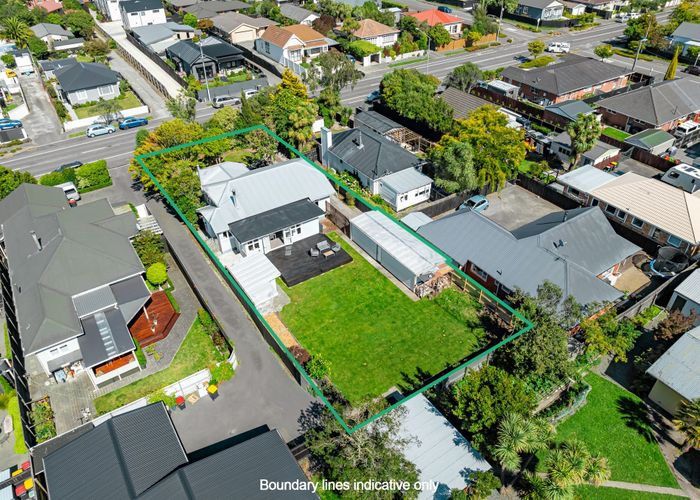  at 268 Lyttelton Street, Spreydon, Christchurch City, Canterbury