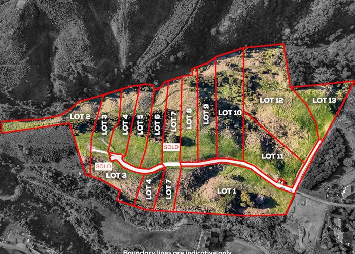  at Lot 8/582 Redoubt Road, Flat Bush, Manukau City, Auckland