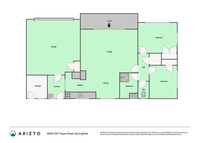  at 365A Old Taupo Road, Springfield, Rotorua, Bay Of Plenty