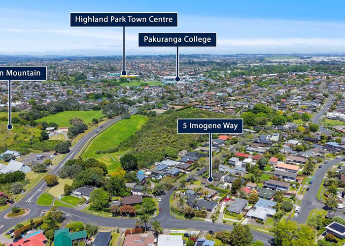  at 5 Imogene Way, Half Moon Bay, Manukau City, Auckland