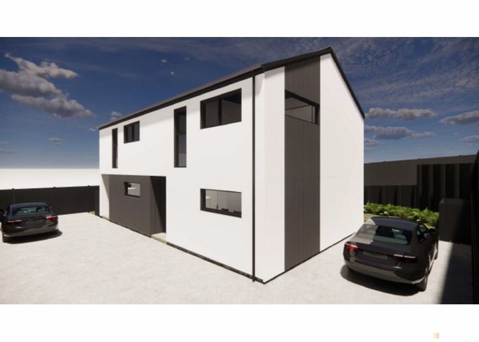  at 23A & 23B Rhodes Street, Parkside, Timaru, Canterbury