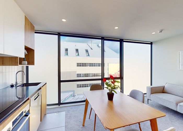  at 704/212 Willis Street , Te Aro, Wellington, Wellington