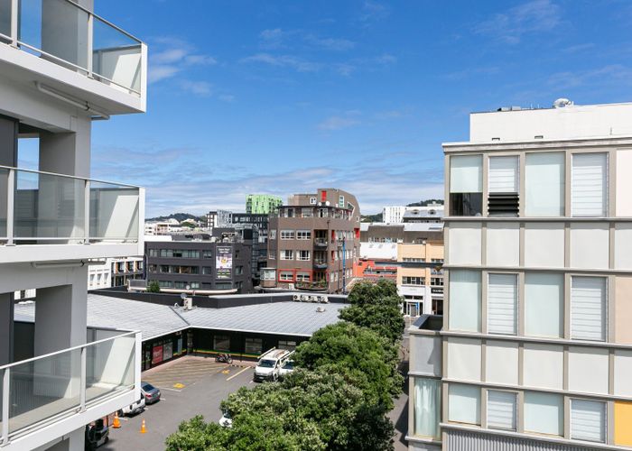  at 14/20 Egmont Street, Te Aro, Wellington