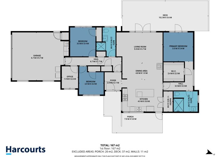  at 2 Bonselaar Drive, Kamo, Whangarei, Northland