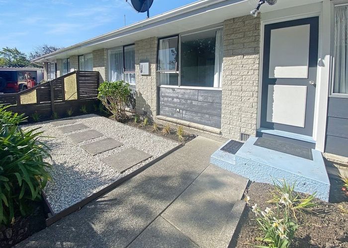  at 3/29 Fairfield Avenue, Addington, Christchurch