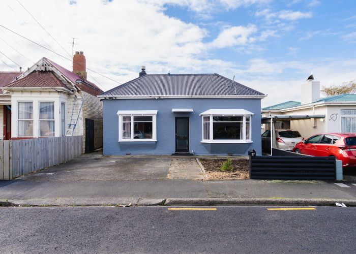  at 27 Loyalty Street, Forbury, Dunedin, Otago