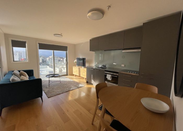  at 408/8 Wigan Street, Te Aro, Wellington