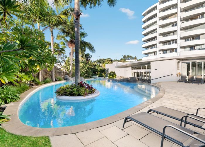  at 409/88 The Strand, Parnell, Auckland City, Auckland