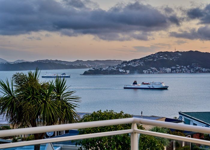 at 25 Rama Crescent, Khandallah, Wellington, Wellington