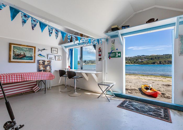 at C25-26 Boatshed, Vella Street, Titahi Bay, Porirua, Wellington