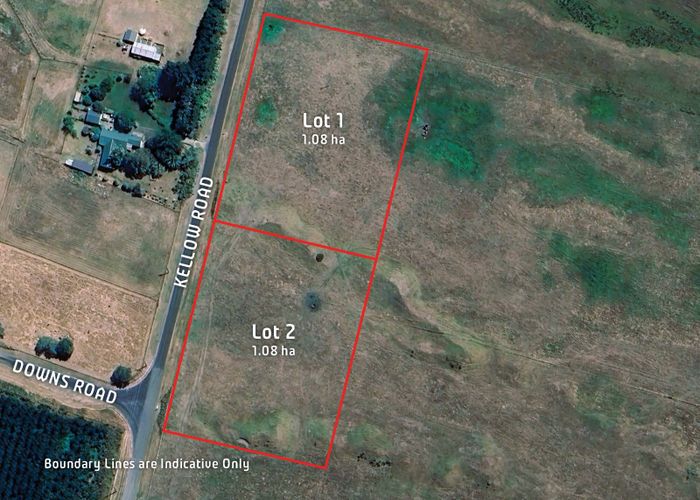  at 0 Kellow Road, Glen Oroua