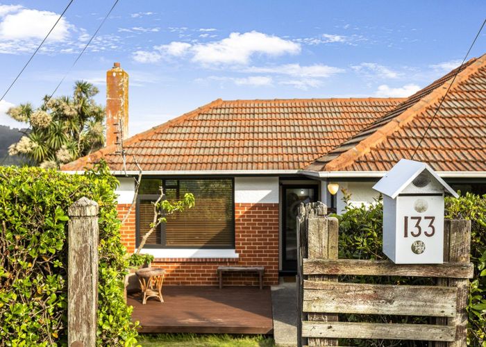  at 133 Gladstone Road, Dalmore, Dunedin, Otago
